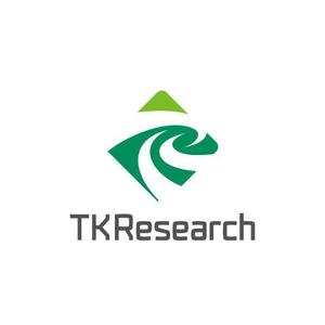odo design (pekoodo)さんの医学研究受託サービスの「株式会社TKResearch」のロゴへの提案