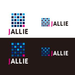 Happy  Design Room (ryoshi)さんの【ロゴ作成】クラウドコンピューティング基盤アーキテクチャを考えるグループ『JALLIE』への提案