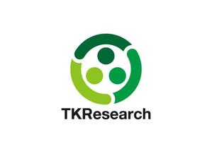 loto (loto)さんの医学研究受託サービスの「株式会社TKResearch」のロゴへの提案