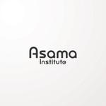 mutsusuke (mutsusuke)さんの民間研究所「Asama Institute」のロゴへの提案