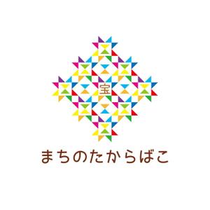 ohdesign2 (ohdesign2)さんのイベント『まちのたからばこ』の ロゴデザインへの提案