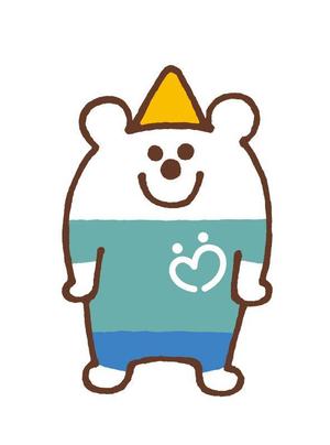 さんの精神障害者専門の就労移行支援所「COCOLOBI（ココロビ）」-（パンダorクマ）のキャラクターデザインへの提案