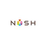 skyblue (skyblue)さんのTBSが運営する女性向けメディア「Nosh」サイトロゴへの提案
