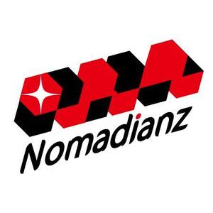 anthurium ()さんのスポーツブランド「Nomadianz 」のロゴ作成への提案