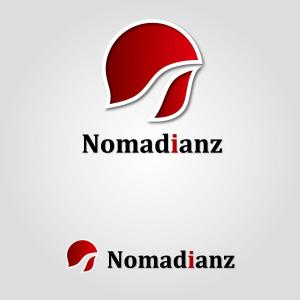 Kiyotoki (mtyk922)さんのスポーツブランド「Nomadianz 」のロゴ作成への提案