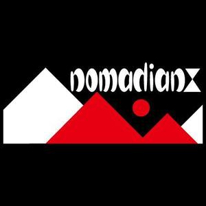 anthurium ()さんのスポーツブランド「Nomadianz 」のロゴ作成への提案