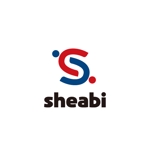 odo design (pekoodo)さんのシェアスペースの会員サイトsheabiのロゴへの提案