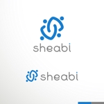 sakari2 (sakari2)さんのシェアスペースの会員サイトsheabiのロゴへの提案