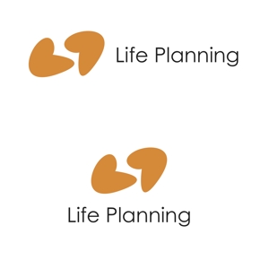 D-DESIGN (DEKIRU)さんの「LP,ライフプランニング,Life　Planning」のロゴ作成への提案