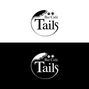 たまや (tamaya-maru)さんのバル カフェ 飲食店のロゴ作成願いへの提案