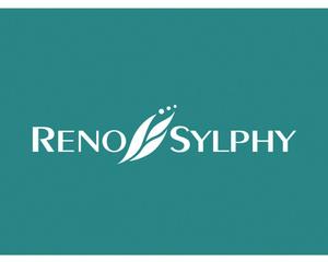 あどばたいじんぐ・とむ (adtom)さんの注文住宅会社の中古マンションリノベーションブランド「RENO　SYLPHY」のロゴへの提案