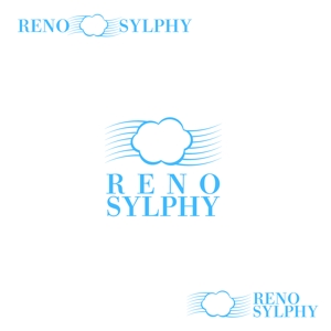 taguriano (YTOKU)さんの注文住宅会社の中古マンションリノベーションブランド「RENO　SYLPHY」のロゴへの提案