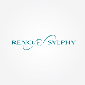 arnw (arnw)さんの注文住宅会社の中古マンションリノベーションブランド「RENO　SYLPHY」のロゴへの提案