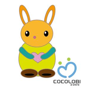 happy　morning (asami-watamabe)さんの精神障害者専門の就労移行支援所「COCOLOBI（ココロビ）」-（パンダorクマ）のキャラクターデザインへの提案