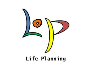 Rina-PinkPandaさんの「LP,ライフプランニング,Life　Planning」のロゴ作成への提案