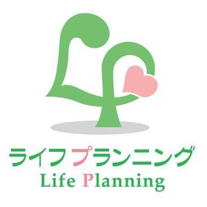 よりきみ ()さんの「LP,ライフプランニング,Life　Planning」のロゴ作成への提案