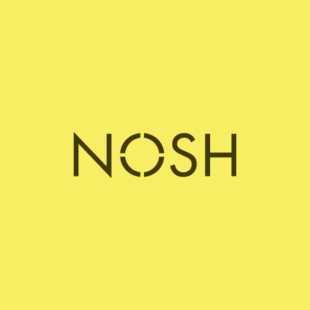 cms (tnkn0903)さんのTBSが運営する女性向けメディア「Nosh」サイトロゴへの提案