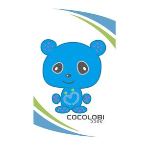 happy　morning (asami-watamabe)さんの精神障害者専門の就労移行支援所「COCOLOBI（ココロビ）」-（パンダorクマ）のキャラクターデザインへの提案