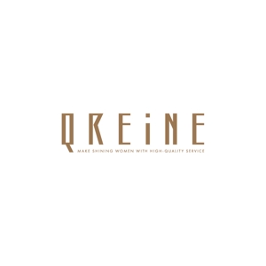 skyblue (skyblue)さんのエイジングケア専門店「QREiNE」のロゴへの提案