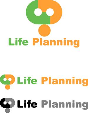 SUN DESIGN (keishi0016)さんの「LP,ライフプランニング,Life　Planning」のロゴ作成への提案