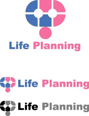 SUN DESIGN (keishi0016)さんの「LP,ライフプランニング,Life　Planning」のロゴ作成への提案
