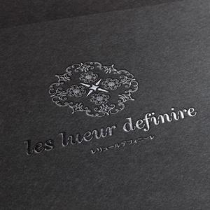 onesize fit’s all (onesizefitsall)さんのプライベートアパレルブランド「les lueur definire」レリュールデフィニーレのロゴ、タグへの提案