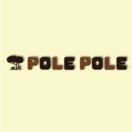 orange01 (orange01)さんの「POLE POLE」のロゴ作成への提案