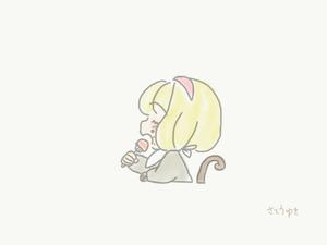 #さとうゆき (patyipatyi35)さんのキャラはもうできてる　ラインスタンプの作成依頼への提案