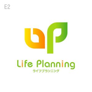 miru-design (miruku)さんの「LP,ライフプランニング,Life　Planning」のロゴ作成への提案