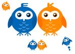 MOOF Studio (MOOF_Studio)さんのふくろう（鳥）のキャラクターデザインへの提案
