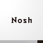 ＊ sa_akutsu ＊ (sa_akutsu)さんのTBSが運営する女性向けメディア「Nosh」サイトロゴへの提案