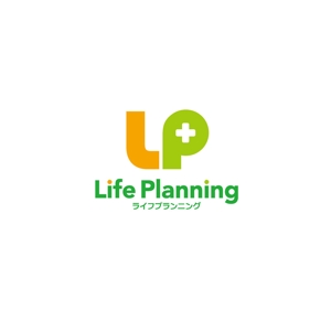 toto046 (toto046)さんの「LP,ライフプランニング,Life　Planning」のロゴ作成への提案
