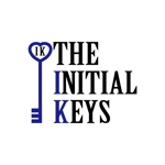 j-design (j-design)さんの架空の音楽バンド「THE INITIAL KEYS」のロゴ制作への提案