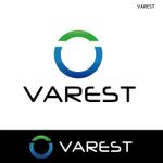 えん (en_en_en)さんの小売、流通「VAREST」のロゴへの提案