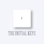 kino (labokino)さんの架空の音楽バンド「THE INITIAL KEYS」のロゴ制作への提案
