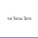 immense (immense)さんの架空の音楽バンド「THE INITIAL KEYS」のロゴ制作への提案