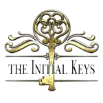 Leo (breathing)さんの架空の音楽バンド「THE INITIAL KEYS」のロゴ制作への提案