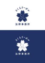 techiochan (techiochan)さんの法律事務所　「さくらリーガル法律事務所」のロゴへの提案