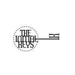 kropsworkshop (krops)さんの架空の音楽バンド「THE INITIAL KEYS」のロゴ制作への提案