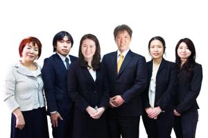 サウスベンド (keosh)さんの職員6人の集合写真の修正作業（Photoshop等を使った合成写真の制作）への提案