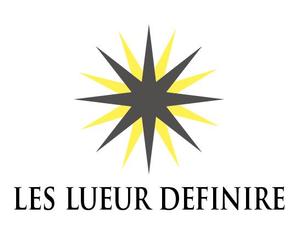 creative1 (AkihikoMiyamoto)さんのプライベートアパレルブランド「les lueur definire」レリュールデフィニーレのロゴ、タグへの提案