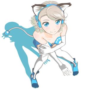 E.crayon (yuuuuuu_ecolibra)さんの【キャラデザ急募！】世界に響く女性キャラクターのデザインを募集！！！への提案