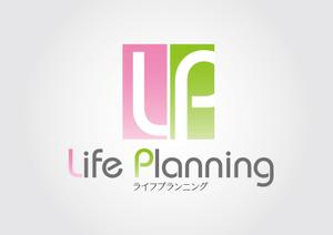 うえじ (ueji)さんの「LP,ライフプランニング,Life　Planning」のロゴ作成への提案
