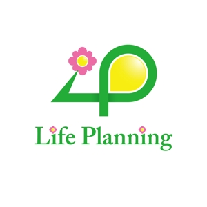 P-LABO (P-LABO)さんの「LP,ライフプランニング,Life　Planning」のロゴ作成への提案