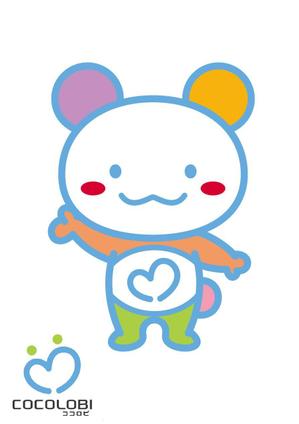adデザイン (adx_01)さんの精神障害者専門の就労移行支援所「COCOLOBI（ココロビ）」-（パンダorクマ）のキャラクターデザインへの提案