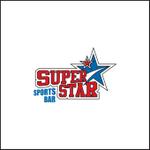queuecat (queuecat)さんのスポーツバー「Super Star」のロゴ制作への提案