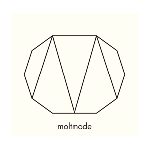 sooky (sooky)さんのネイル、マツエクサロン『moltmode』のロゴへの提案