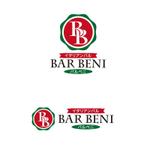  K-digitals (K-digitals)さんのイタリアンバル「バルベニ」の飲食店店舗ロゴ依頼への提案