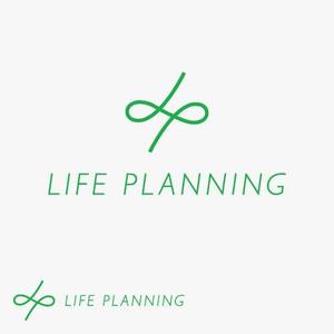 monoqroさんの「LP,ライフプランニング,Life　Planning」のロゴ作成への提案