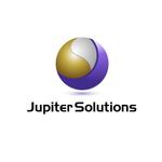 株式会社ティル (scheme-t)さんの「ジュピター ソリューションズ」のロゴ作成への提案